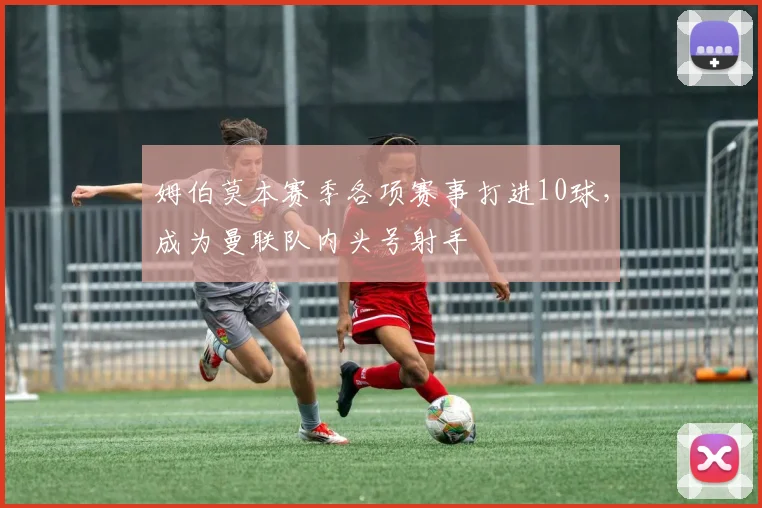 姆伯莫本赛季各项赛事打进10球，成为曼联队内头号射手